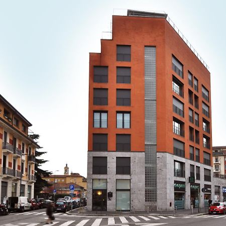 Bb Hotels Aparthotel Isola Milano Exterior foto